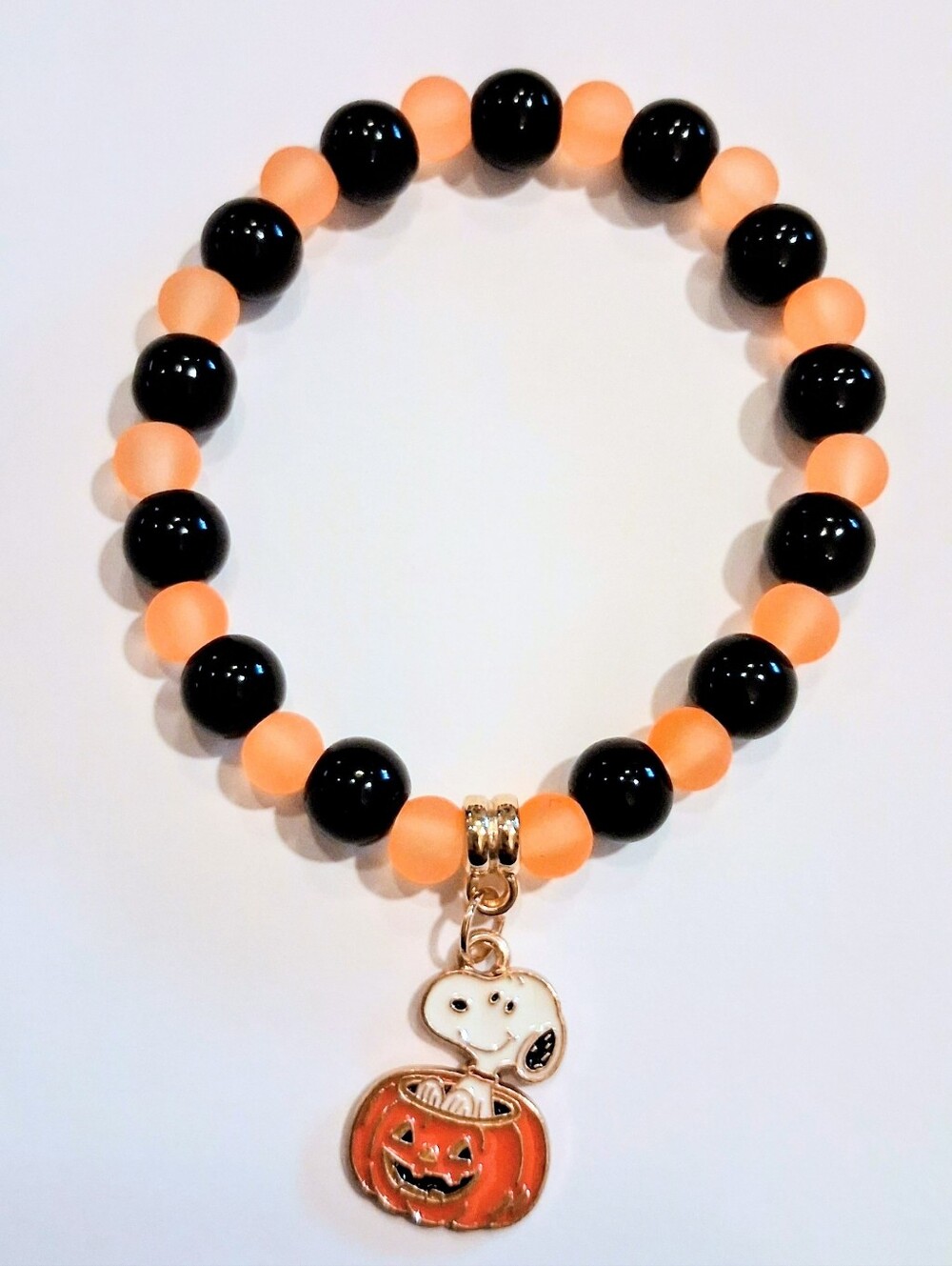 ⭐️ HANDMADE SNOOPY BRACELET